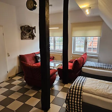Appartement Ferienwohnung Am Fuselpaettken 2 *