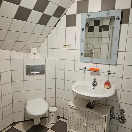 Appartement Ferienwohnung Am Fuselpaettken 2 *