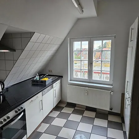 Ferienwohnung Am Fuselpaettken 2 Appartement *