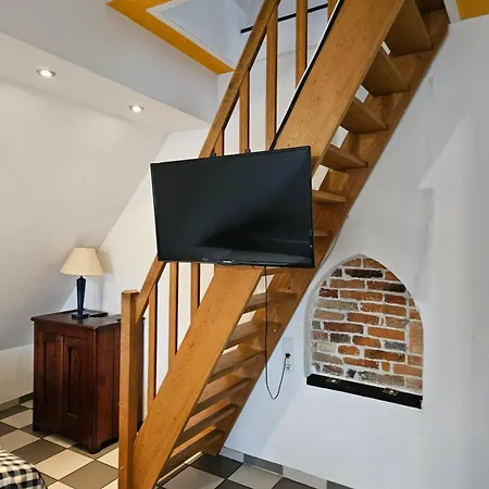 Appartement Ferienwohnung Am Fuselpaettken 2 Sendenhorst