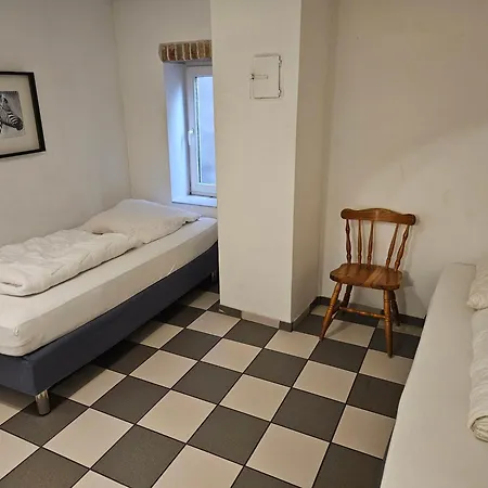 Appartement Ferienwohnung Am Fuselpaettken 2 Sendenhorst